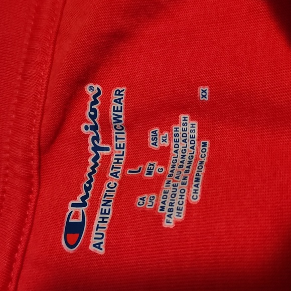 Georgia Bulldogs embroidered tshirt, women - Picture 5 of 5